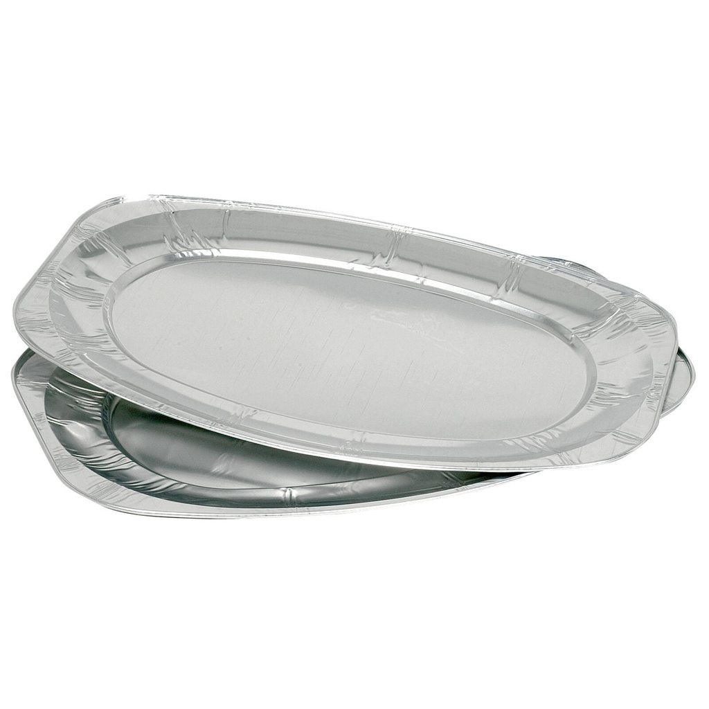 Serveringsfat aluminium 35,9x54,8 cm 30-pack