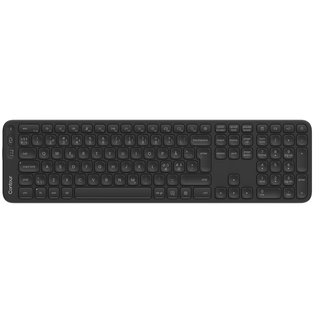 Tangentbord Balance, L trådlös