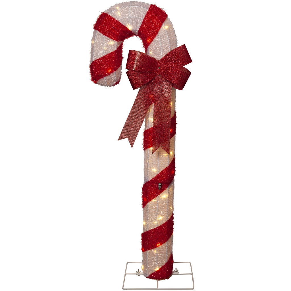 Utomhusdekoration CandyCane 12