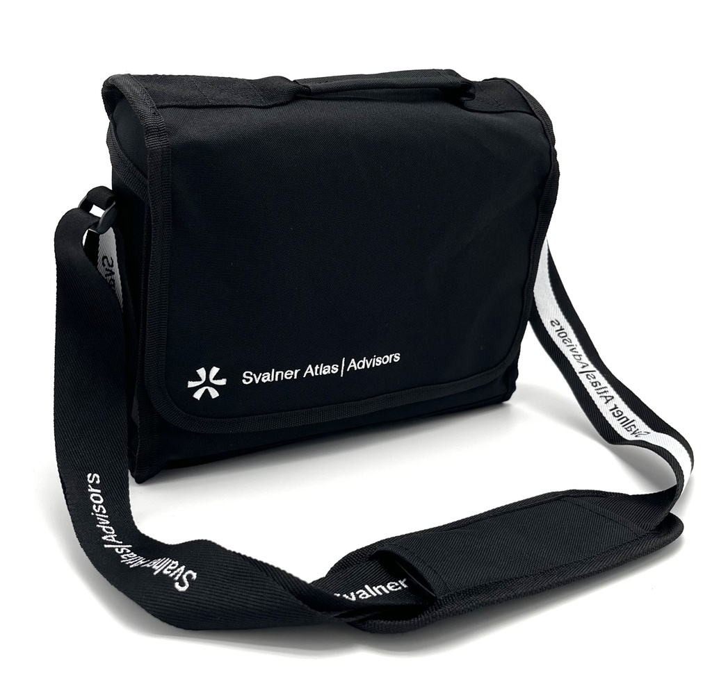 Lawbook bag Svalner black 30 pcs/pack