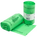 Avfallspåse Bio 35L 17my 40/rl