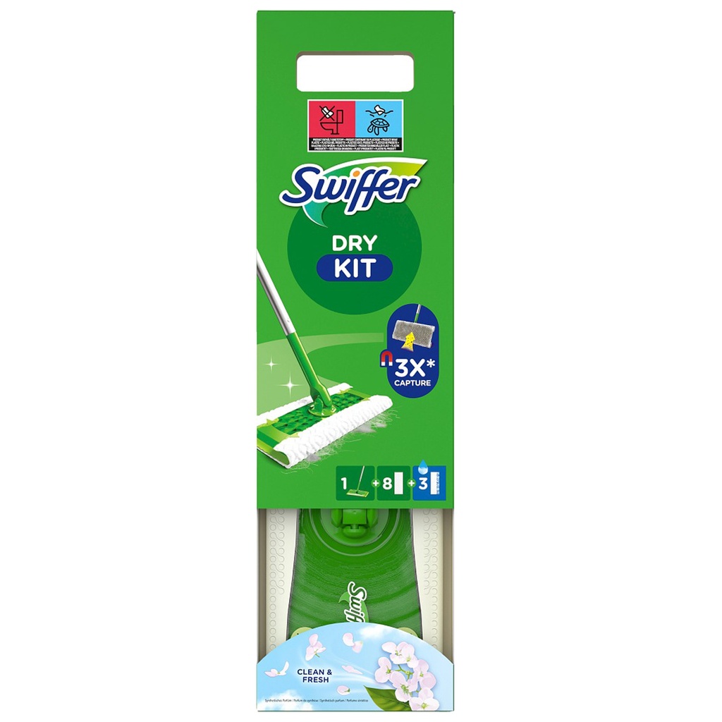 Startkit Swiffer Golv