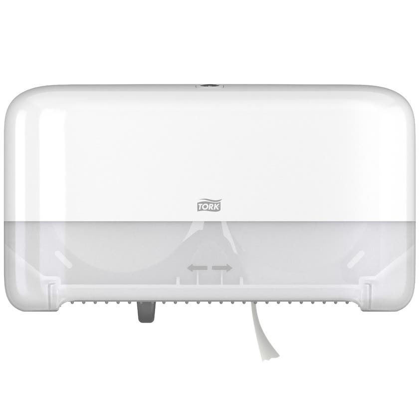 Dispenser T7 Coreless Twin Vit