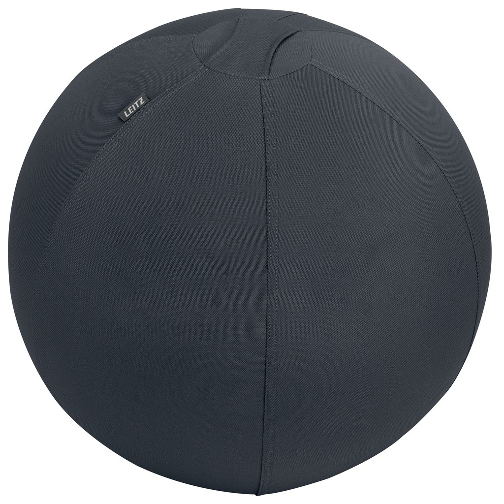 Sittboll Ergo m stopp Mgrå55cm