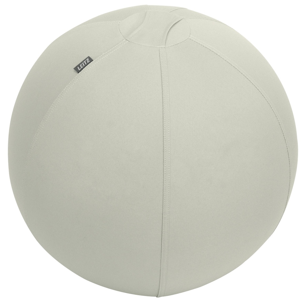 Sittboll Ergo m stopp Lgrå55cm
