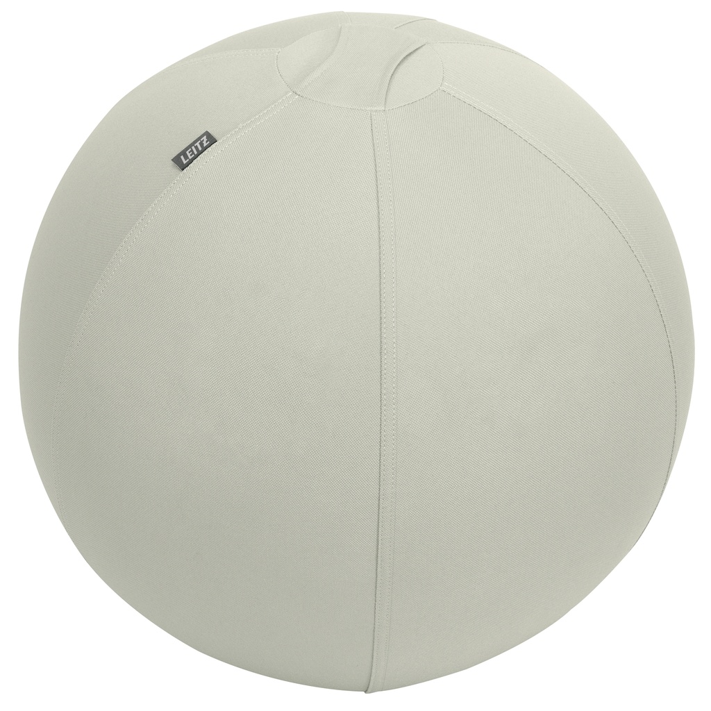 Sittboll Ergo m stopp Lgrå55cm