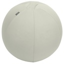 Sittboll Ergo m stopp Lgrå55cm