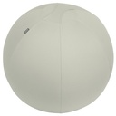 Sittboll Ergo m stopp Lgrå65cm