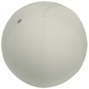 Sittboll Ergo m stopp Lgrå75cm