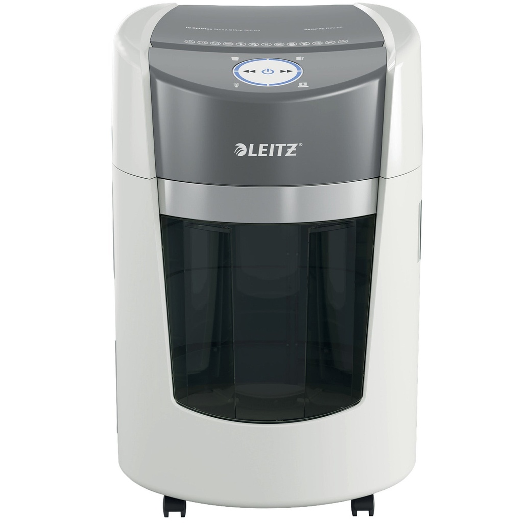 Dokumentförstörare OptiMax Small Office 350 P5