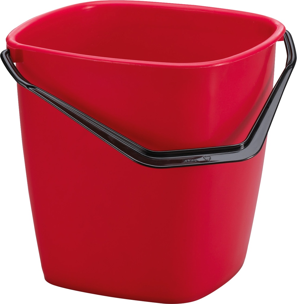 Hink Durable 9,5L röd