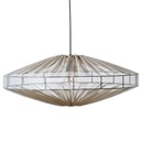 Taklampskärm Alba D78 s/s Lounge mullvad