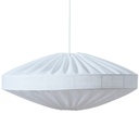 Taklampskärm Alba D78 s/v Linero vit