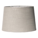 Lampskärm Alice D35 oval Grain sand