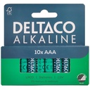 Batteri Ultimate Alkaline AAA LR03 10-pack