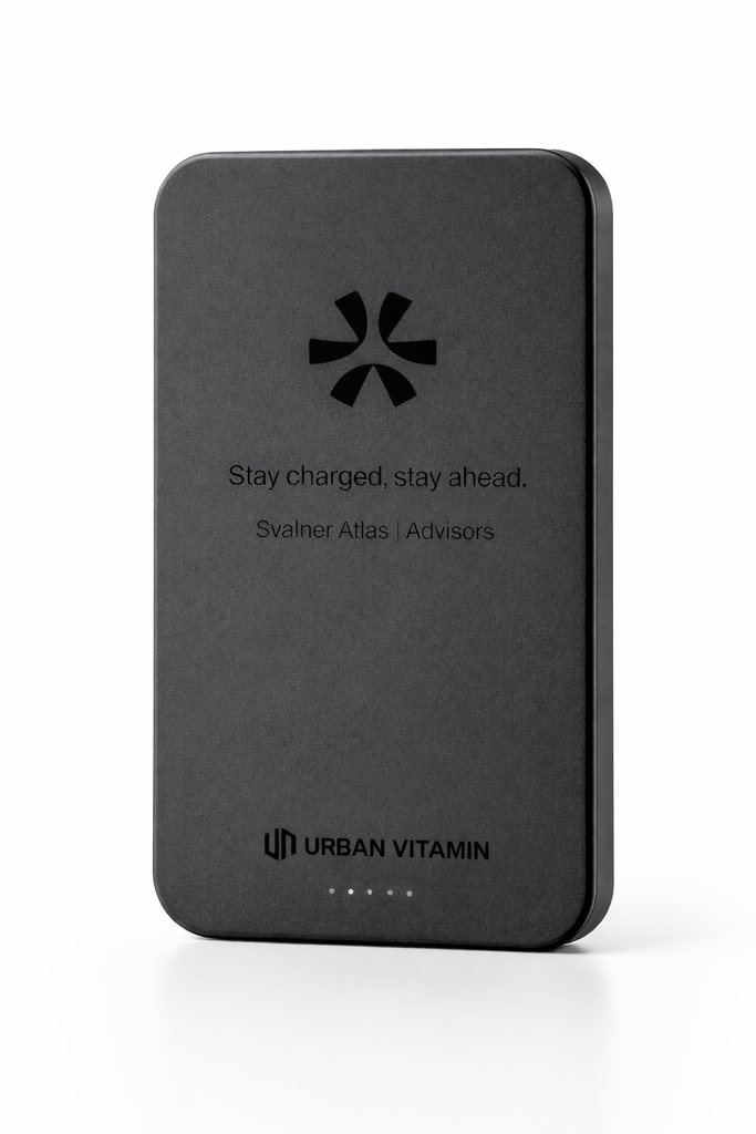 Svalner PowerBank 5.000mAh with magnet