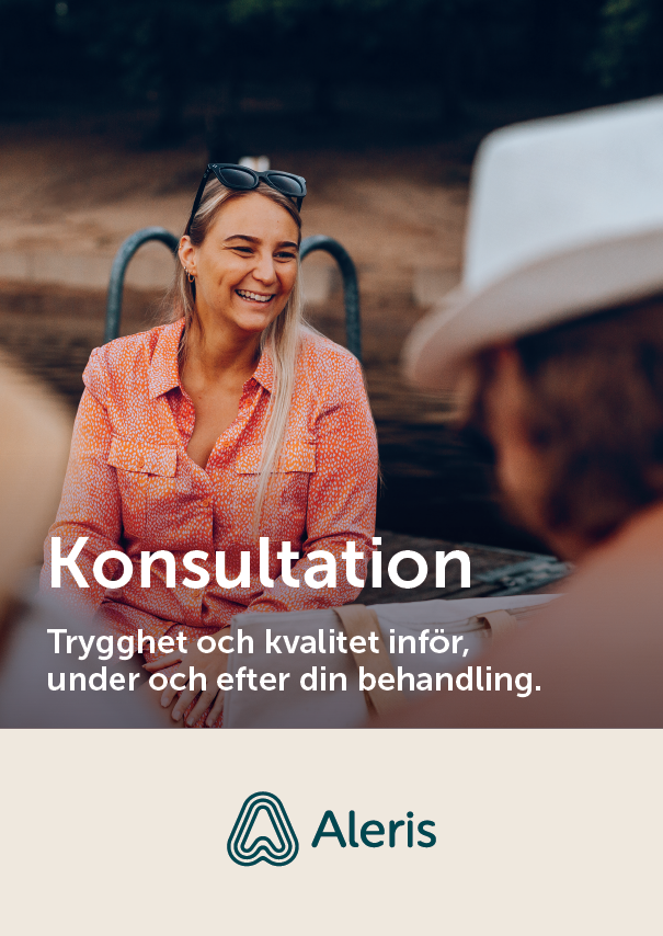 Konsultationsfolder A4 självkopierande 100 st/fp