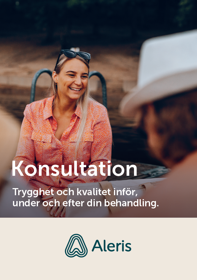 Konsultationsfolder A5 självkopierande 100 st/fp