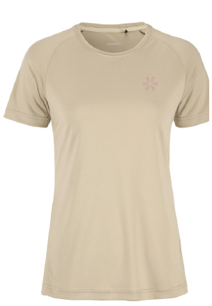 Craft Men Training Tee with 3 prints