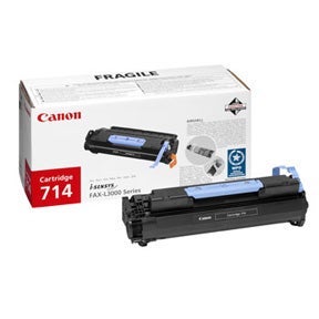 Toner Canon CRG714 4,5k svart