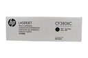 Toner HP CF380XC Contract svart