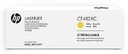 Toner HP CF412XC Contract gul