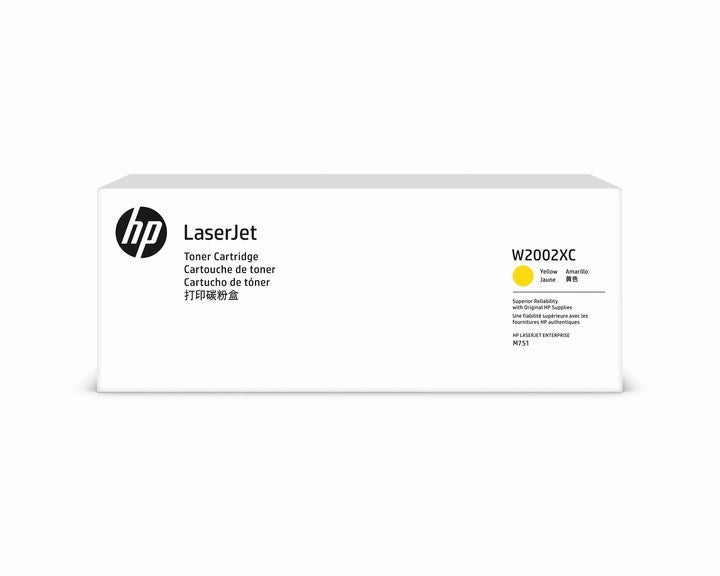 Toner HP 658X W2002XC Contract gul