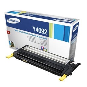 Toner Samsung CLP-310 1k gul