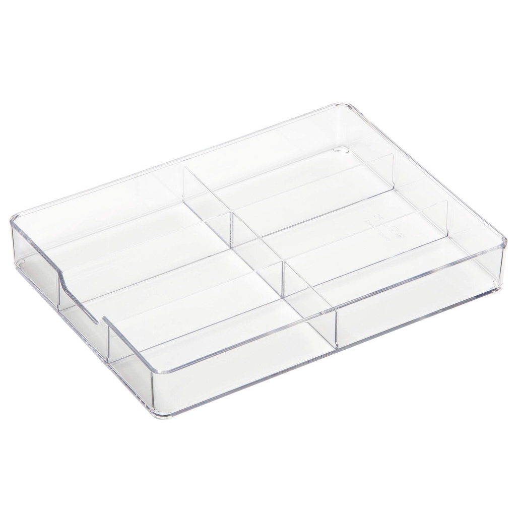 Förvaringslåda transparent