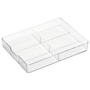 Förvaringslåda transparent