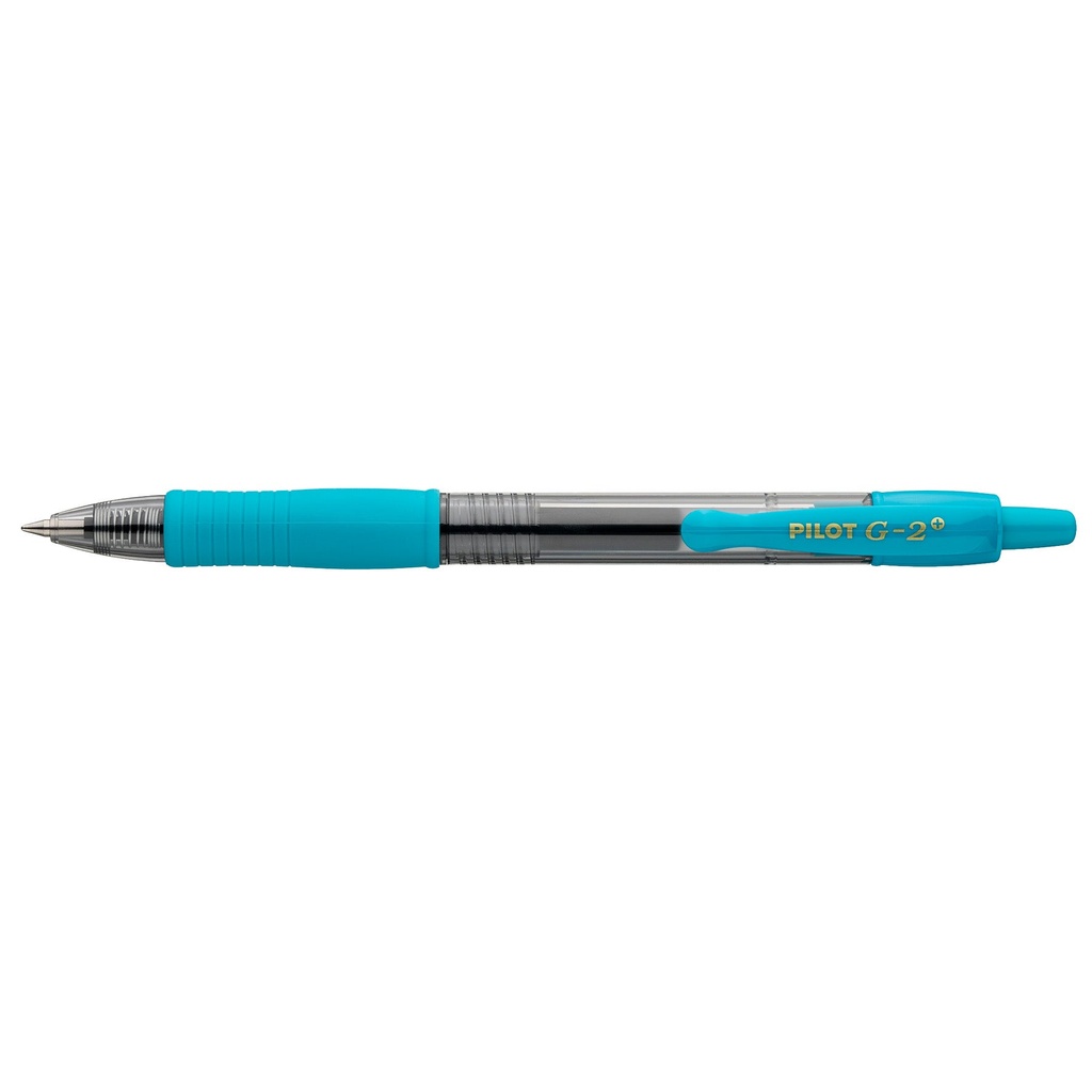 Gelpenna Pilot G-2+ 0,7 mm ljusblå