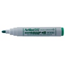 Whiteboardpenna Artline 517 Eco-green rund grön