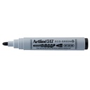 Whiteboardpenna Artline 517 Eco-green rund svart