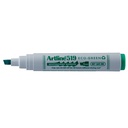 Whiteboardpenna Artline 519 Eco-Green snedskuren grön