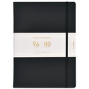 Anteckningsbok Classic A5 olinjerad svart