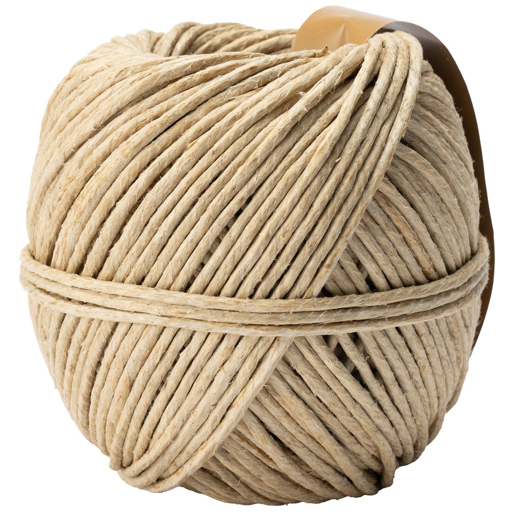 Bindgarn Hampa 4/1 60 m 500 g