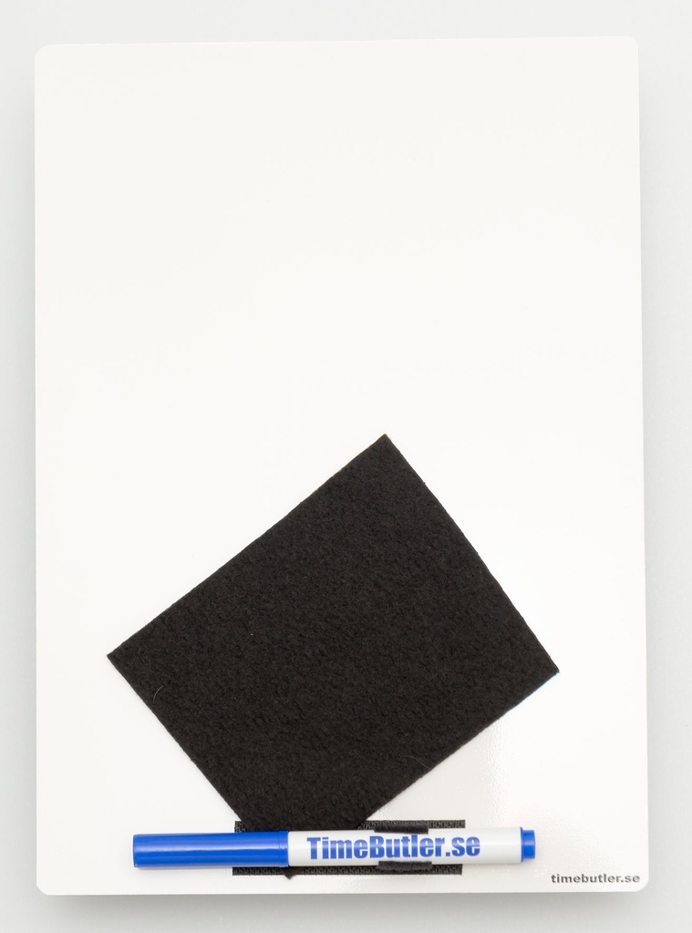 Whiteboardtavla Memoboard A5