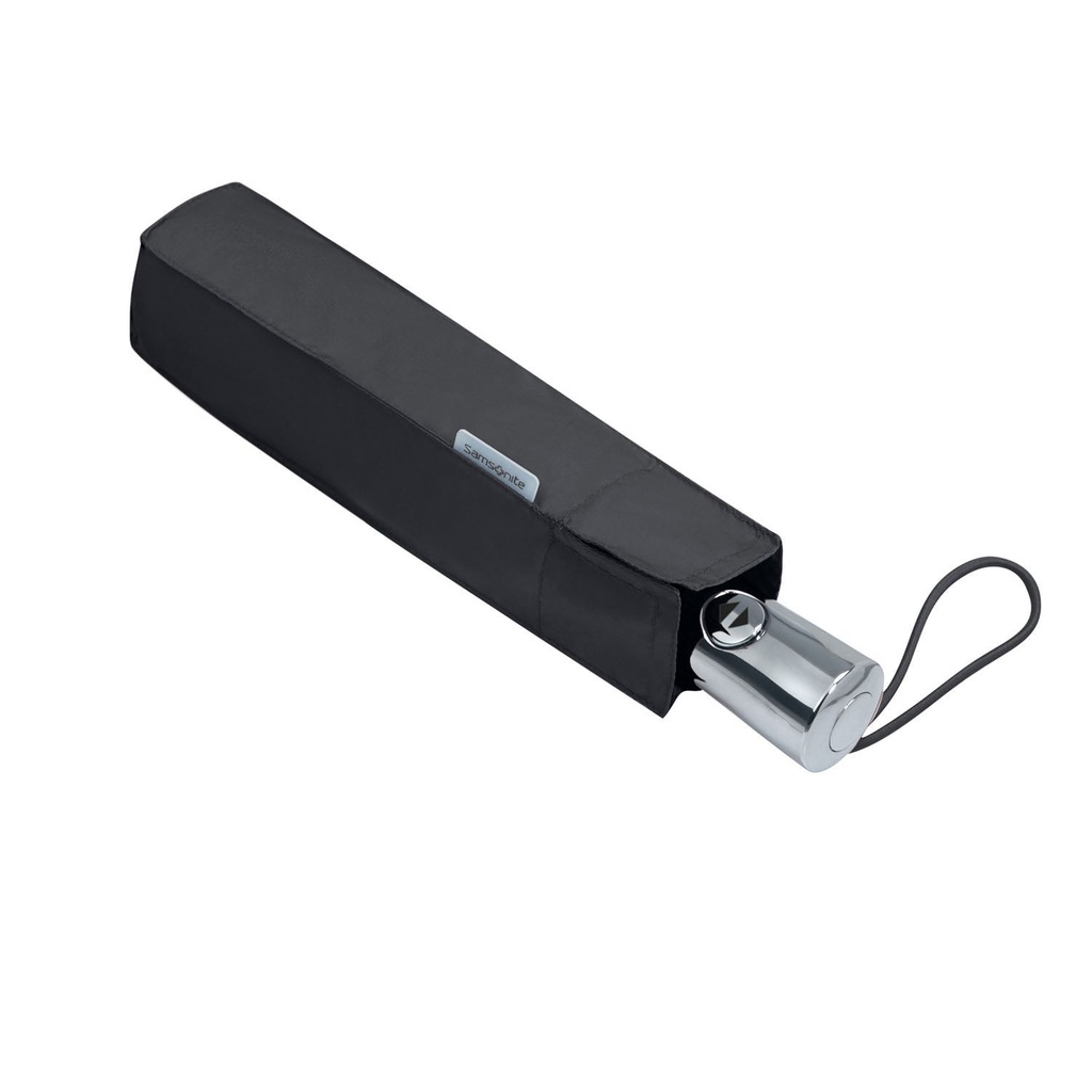 Paraply Samsonite Rain Pro Auto 28,5 cm svart