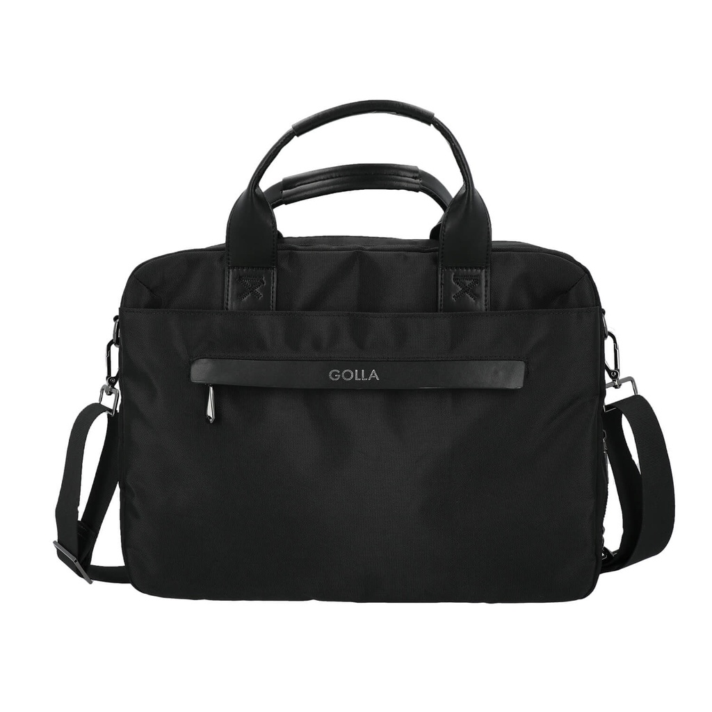 Datorväska Golla Lynx PU 14.1" svart