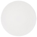 Tallrik flat Wellington 32 cm vit