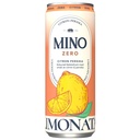 Läsk Mino Zero Citron Persika 24x33 cl inkl pant