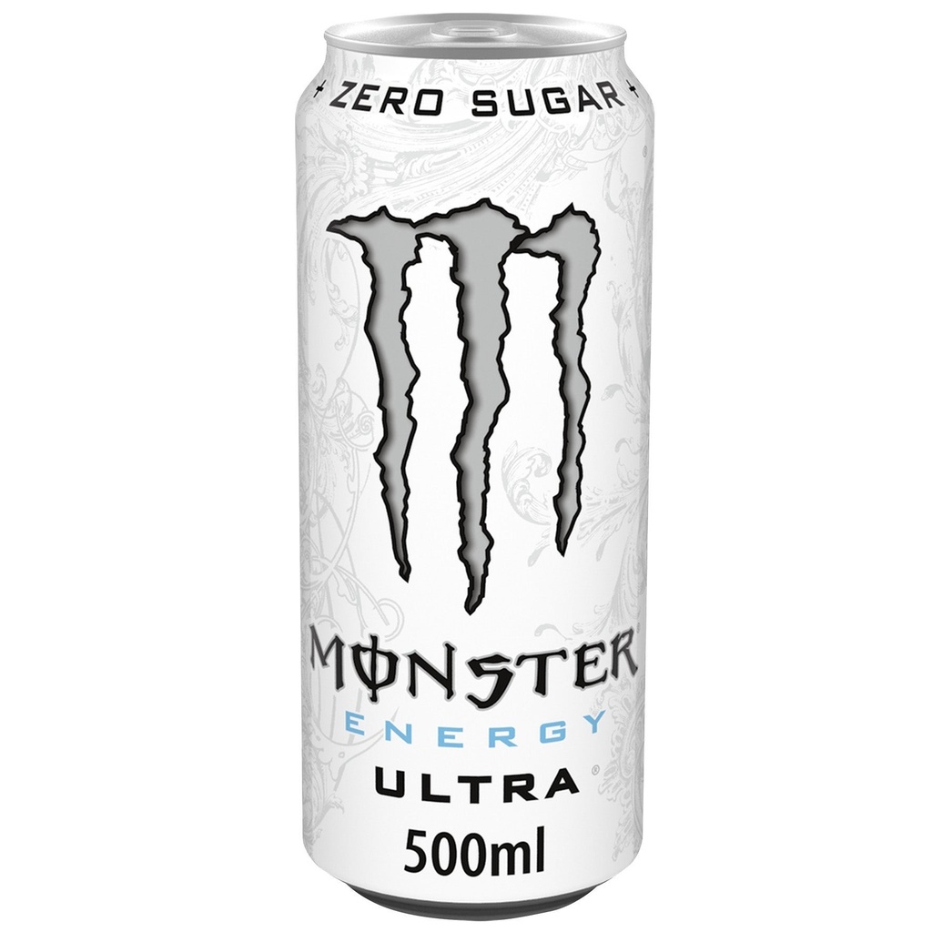 Energidryck Monster Energy Ultra 24x50 cl inkl pant