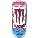 Energidryck Monster Viking Berry 24x50 cl inkl pant