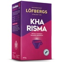 Kaffe Löfbergs Kharisma mörkrost brygg 450 g