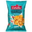 Chips Estrella Ranch & Sourcream 18x275 g