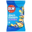 Chips OLW Sourcream & Onion 20 x 40 g
