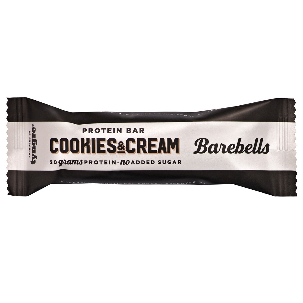 Proteinbar Barebells Cookies & Cream 55 g