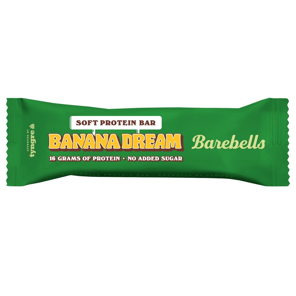 Proteinbar Barebells Banana Dream 55 g