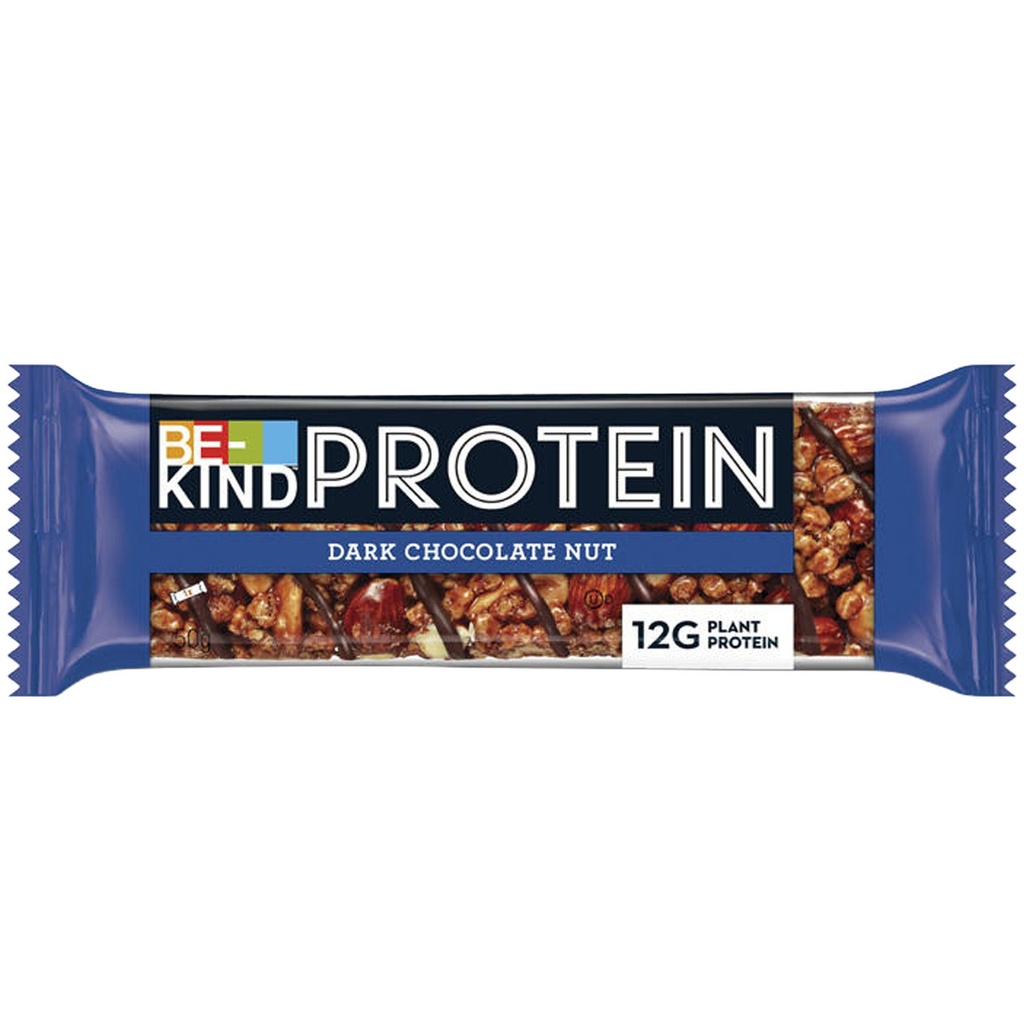 Proteinbar BE-KIND Dark Chocolate Nut 12x50 g