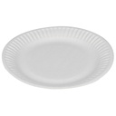 Pappersassiett Ø 15 cm 100-pack